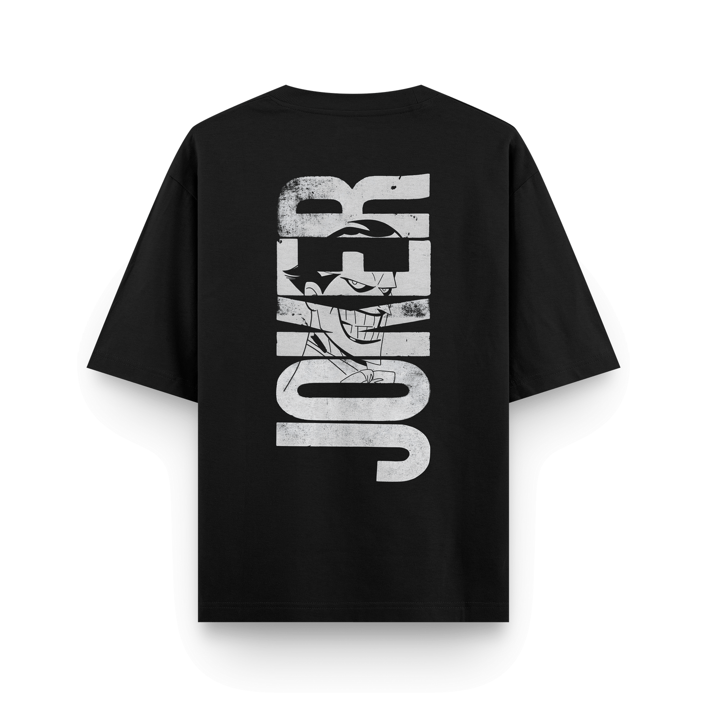 Joker T-Shirt – Iconic DC Comics Villain Graphic Tee for Fans