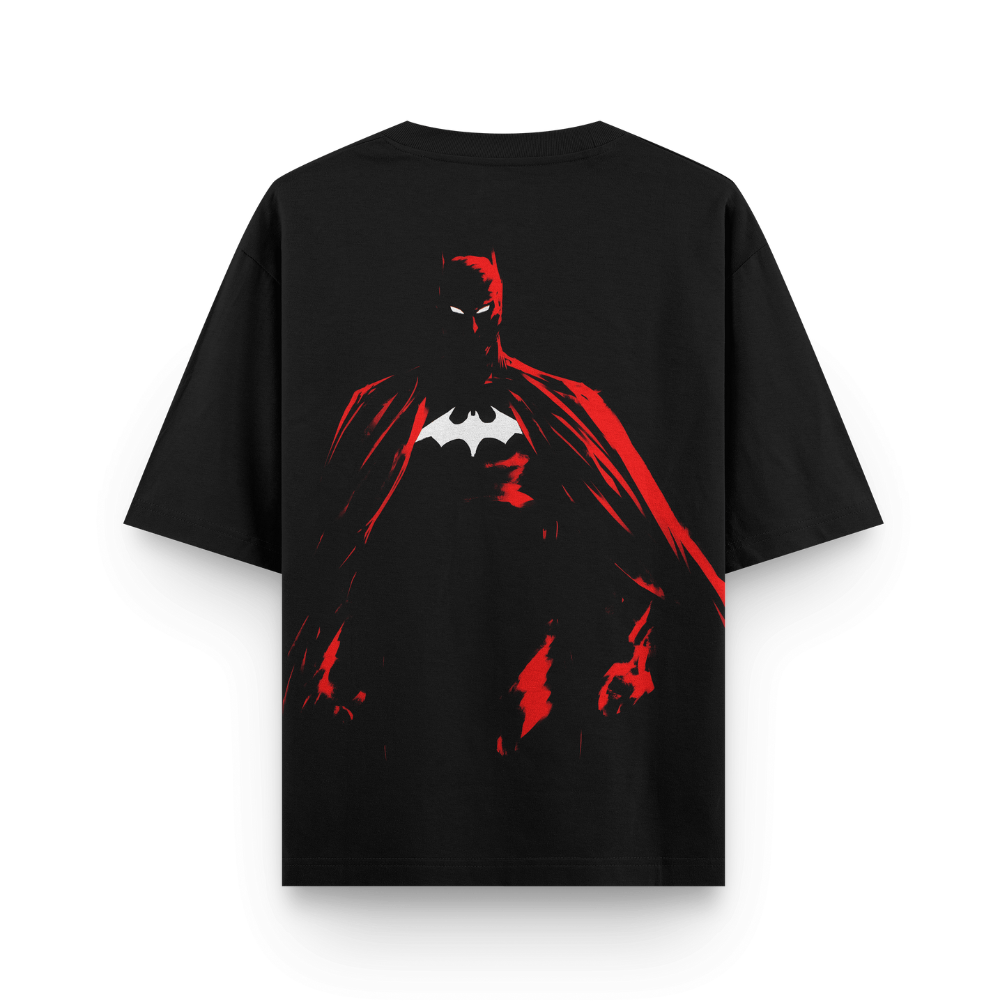 Batman T-Shirt – Iconic DC Comics Superhero Graphic Tee for Fans