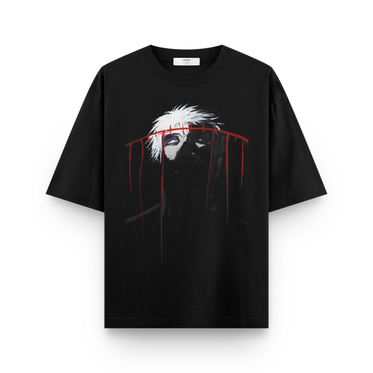 Kenjaku Jujutsu Kaisen T-Shirt – Dark Sorcerer Graphic Tee for Jujutsu Kaisen Fans