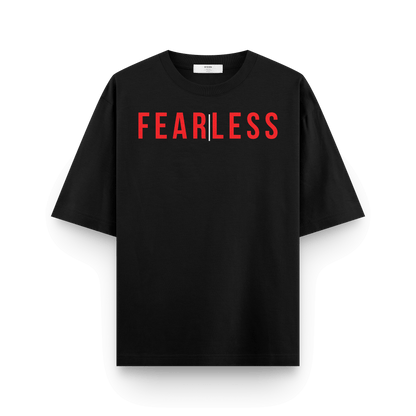Fearless Oversized T-Shirt