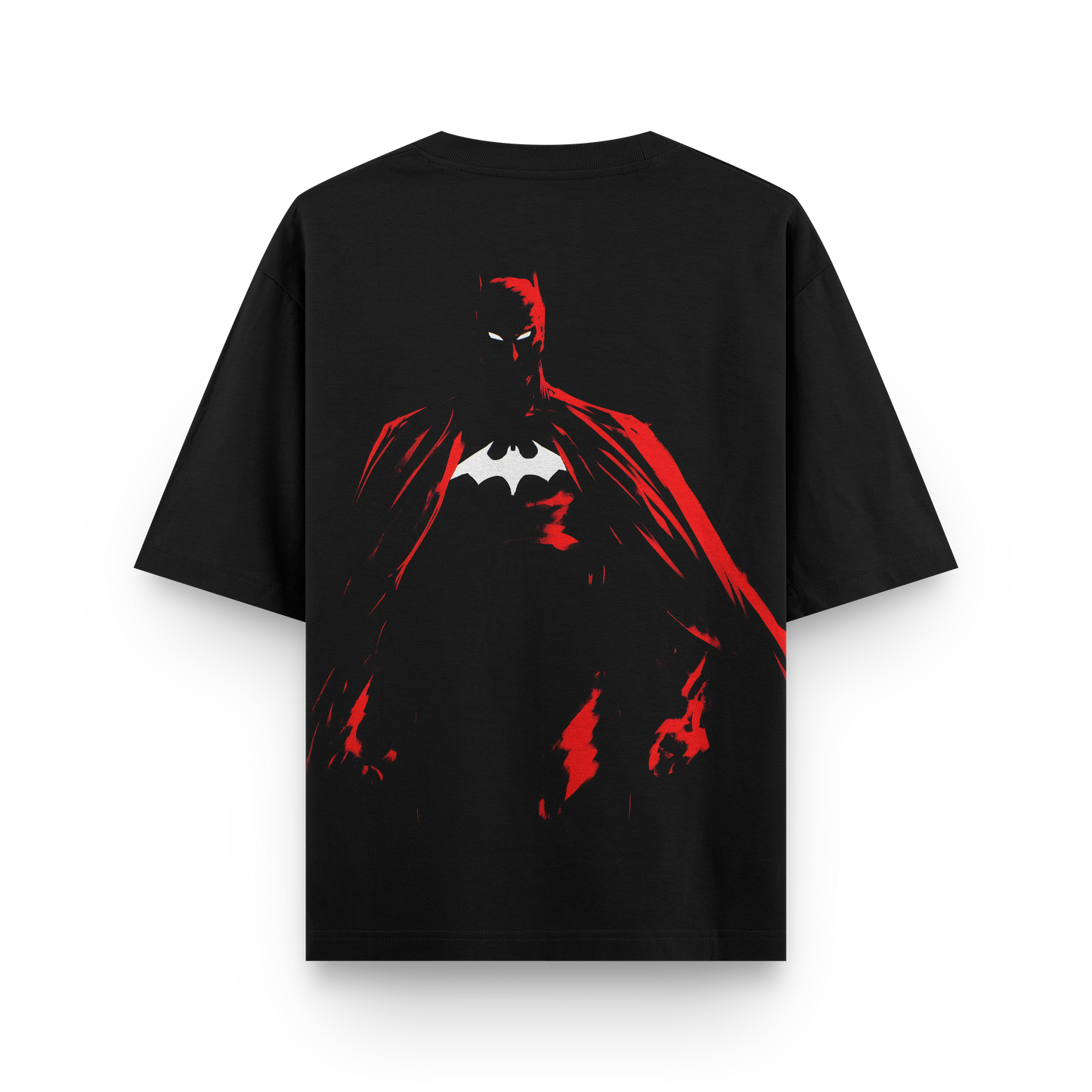 Batman T-Shirt – Iconic DC Comics Superhero Graphic Tee for Fans