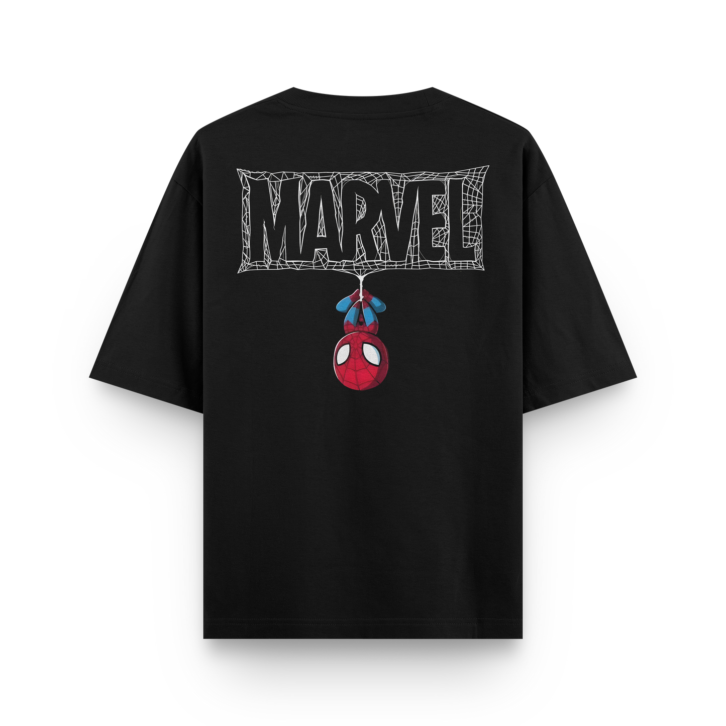 Spider-Man T-Shirt – Classic Marvel Superhero Graphic Tee for Fans