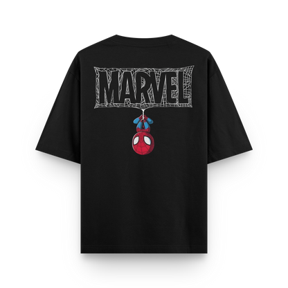 Spider-Man T-Shirt – Classic Marvel Superhero Graphic Tee for Fans