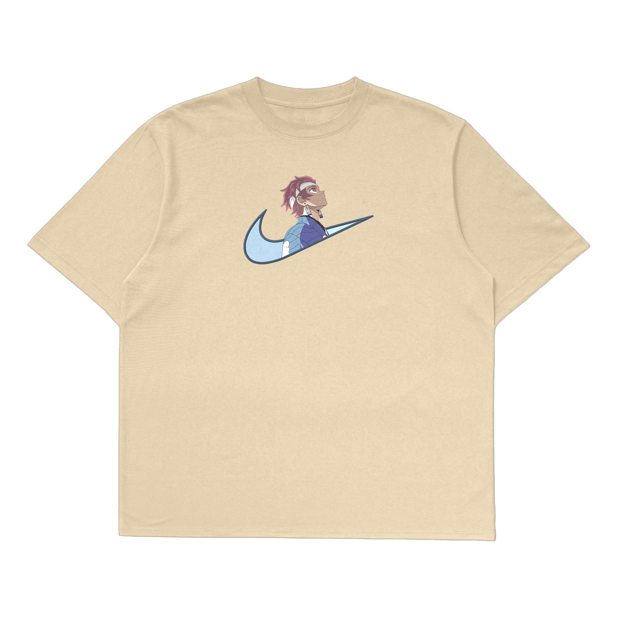 demon slayer nike shirt