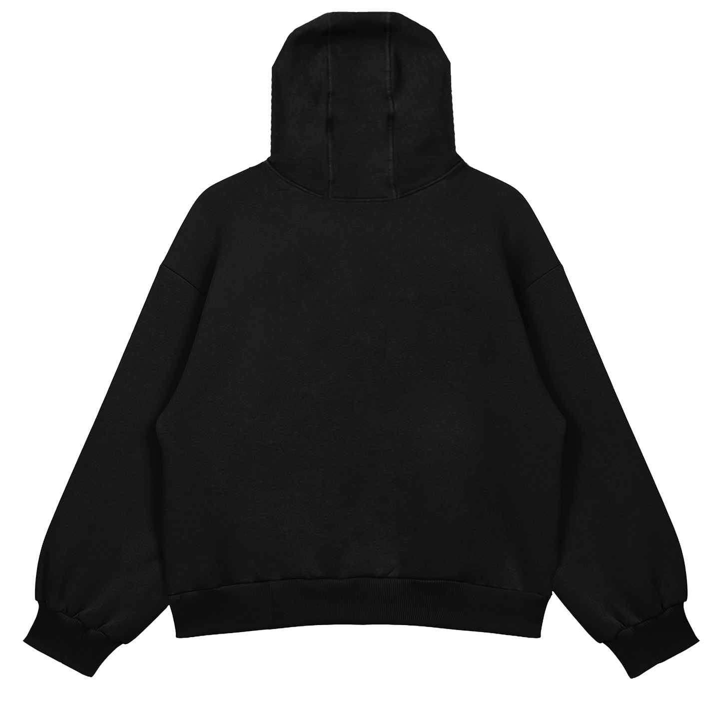 Makima Embroidered Oversized Hoodie – Control Devil Chainsaw Man