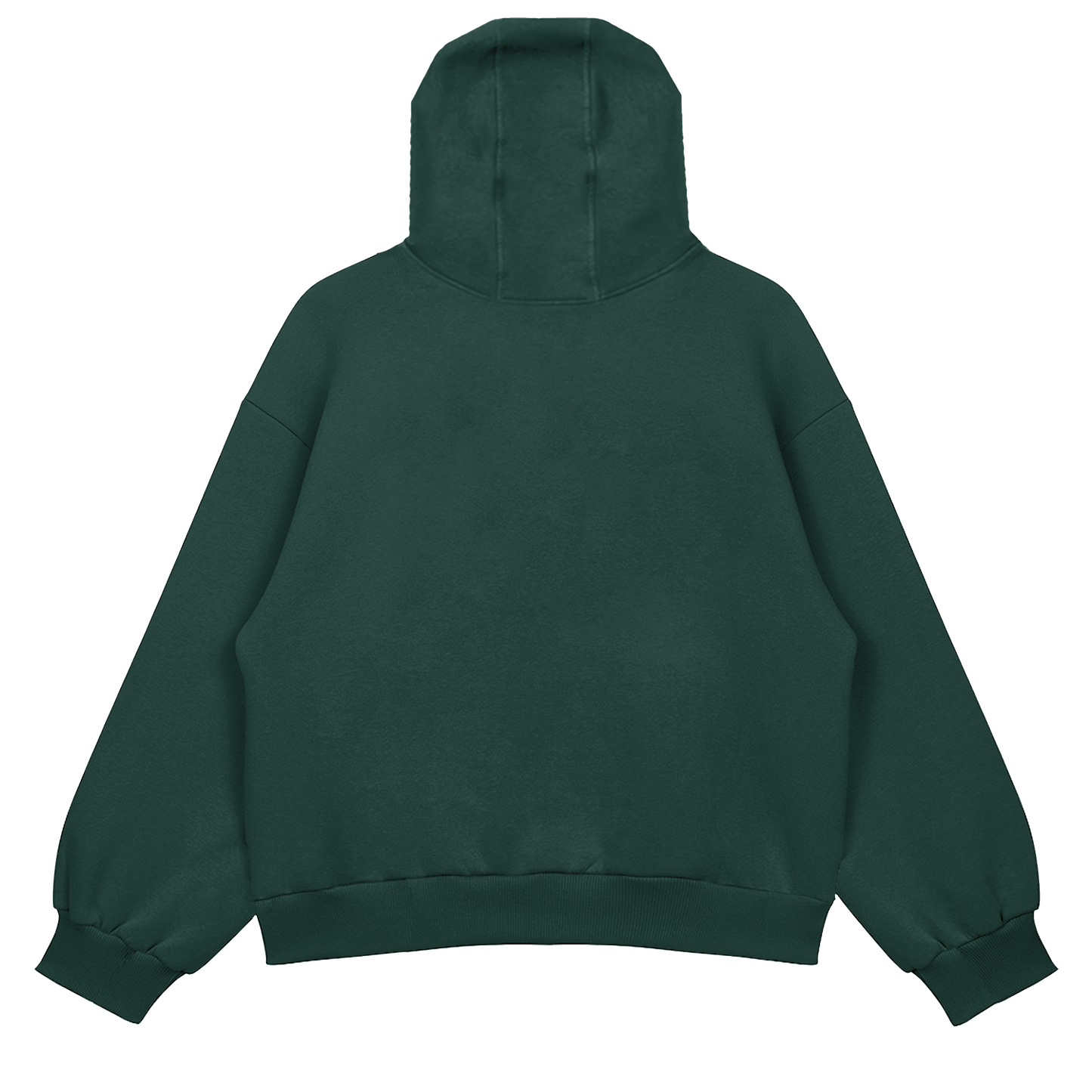 Makima Embroidered Oversized Hoodie – Control Devil Chainsaw Man