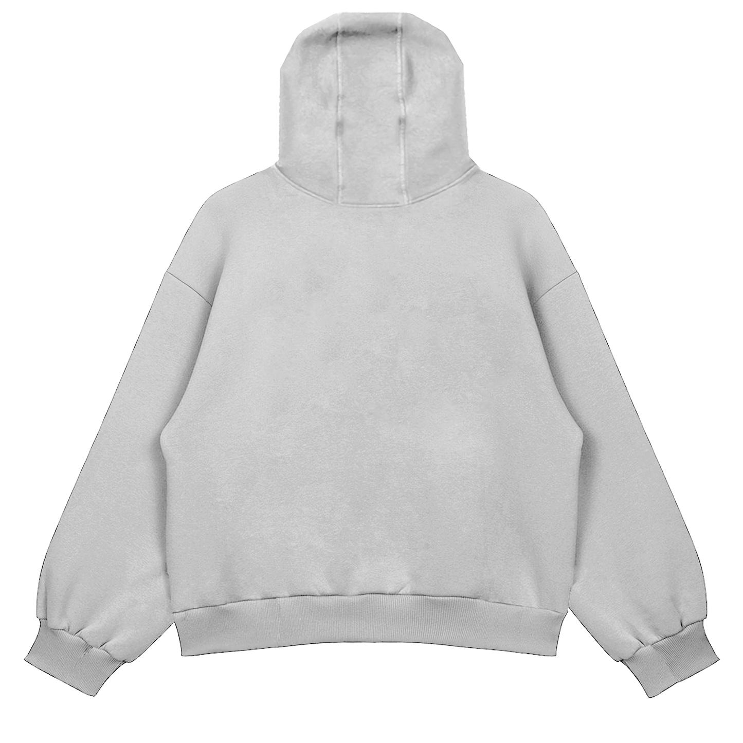 Makima Embroidered Oversized Hoodie – Control Devil Chainsaw Man